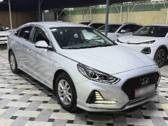 Hyundai Sonata VII (LF) Рестайлинг 2.0 AT