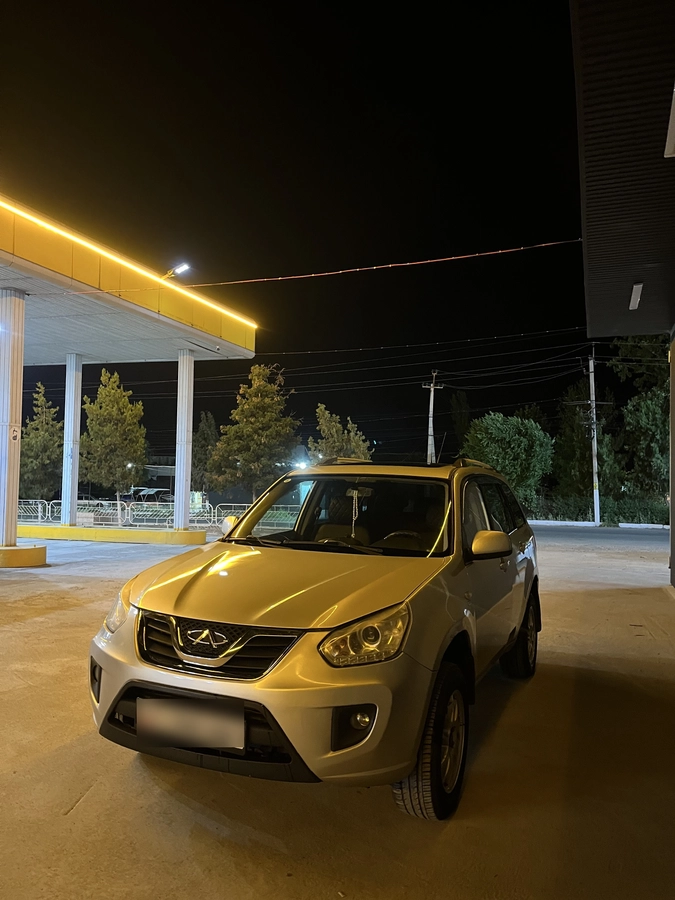 CHERY Tiggo (T11) Chery Tiggo (T11) I Рестайлинг (FL) 1.6 MT