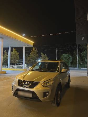 CHERY Tiggo (T11) Chery Tiggo (T11) I Рестайлинг (FL) 1.6 MT