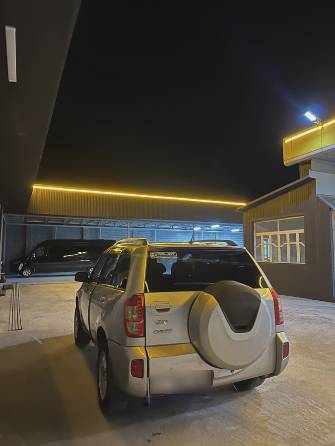 CHERY Tiggo (T11) Chery Tiggo (T11) I Рестайлинг (FL) 1.6 MT