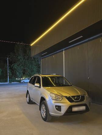 CHERY Tiggo (T11) Chery Tiggo (T11) I Рестайлинг (FL) 1.6 MT