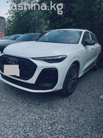 Audi Q5 Sportback I (FY) 40 TFSI 2.0 AMT 4WD