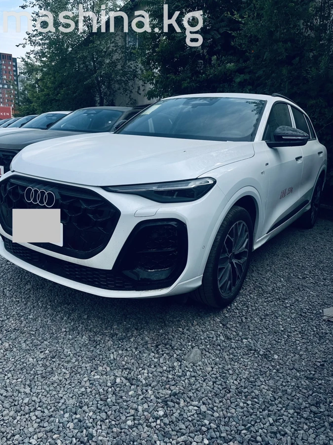 Audi Q5 Sportback I (FY) 40 TFSI 2.0 AMT 4WD
