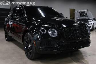 Bentley Bentayga I 4.0 AT 4WD
