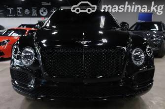 Bentley Bentayga I 4.0 AT 4WD