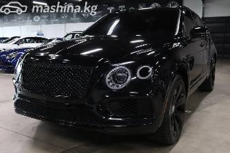 Bentley Bentayga I 4.0 AT 4WD