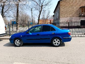Nissan Almera II (N16) 1.5 MT