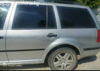 Volkswagen Golf IV 1.8 AT