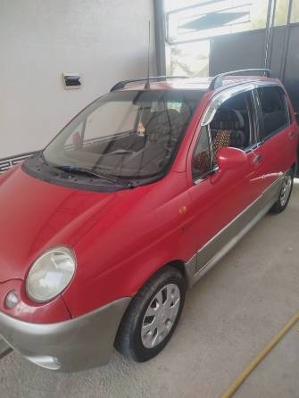 Daewoo Matiz I Рестайлинг 1.0 MT