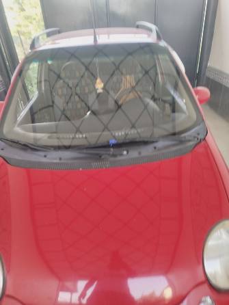 Daewoo Matiz I Рестайлинг 1.0 MT