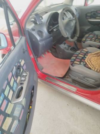 Daewoo Matiz I Рестайлинг 1.0 MT