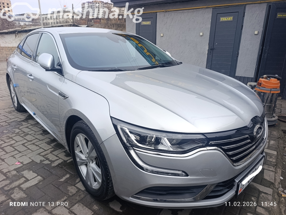 Открыть фото Renault Samsung SM6 I 2.0i LPi