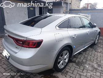 Renault Samsung SM6 I 2.0i LPi