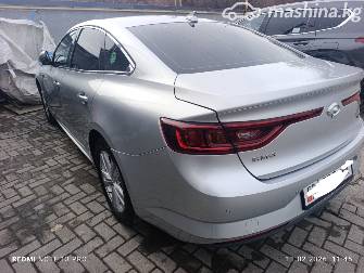 Renault Samsung SM6 I 2.0i LPi