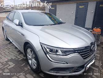 Renault Samsung SM6 I 2.0i LPi