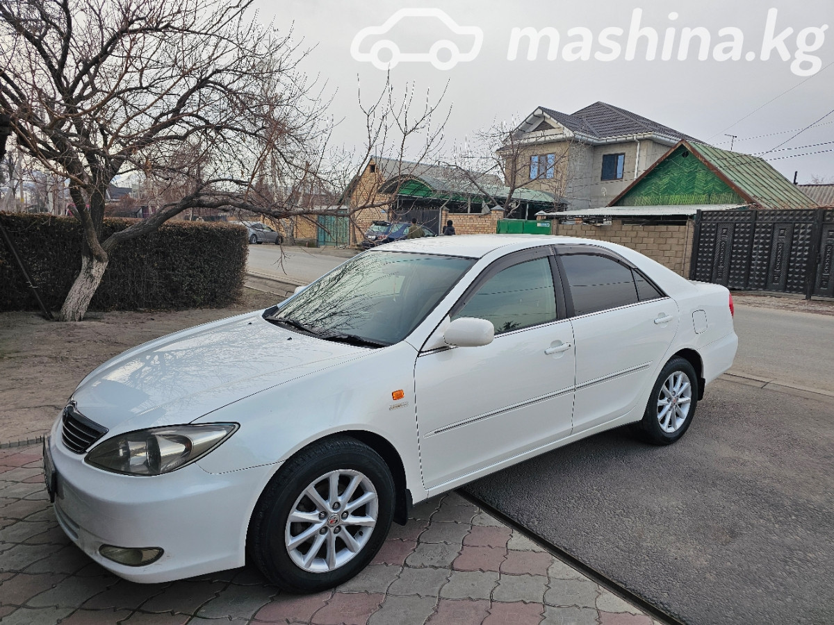 Toyota Camry (Japan) XV30 2.4 AT