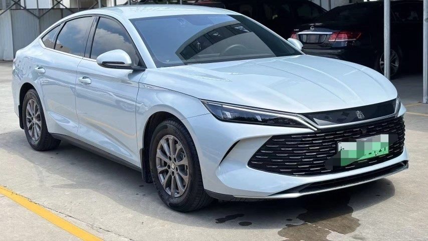 BYD Qin L 1.5hyb AT
