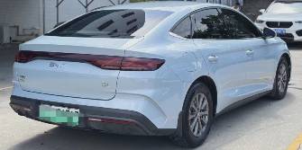 BYD Qin L 1.5hyb AT