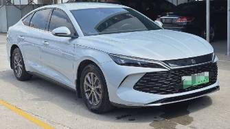 BYD Qin L 1.5hyb AT
