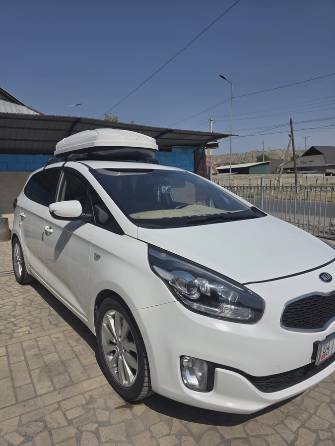 Kia Carens III (RP) 1.7d AT