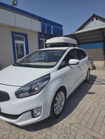 Kia Carens III (RP) 1.7d AT