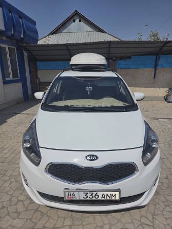 Kia Carens III (RP) 1.7d AT