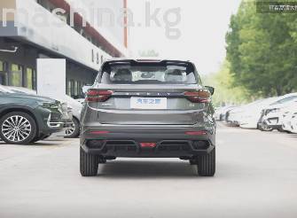 Geely Coolray I Рестайлинг 1.5 AMT