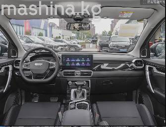 Geely Coolray I Рестайлинг 1.5 AMT