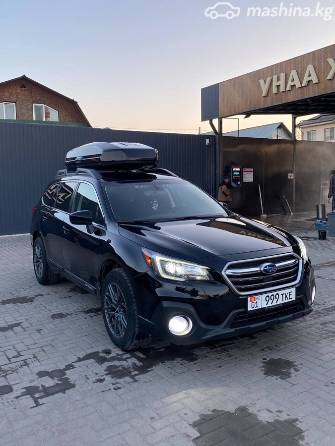 Subaru Outback V Рестайлинг 2.5 CVT 4WD