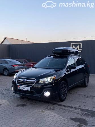 Subaru Outback V Рестайлинг 2.5 CVT 4WD