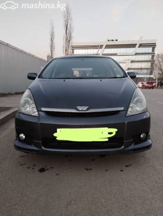 Toyota Wish I 1.8 AT