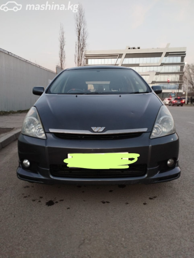 Открыть фото Toyota Wish I 1.8 AT