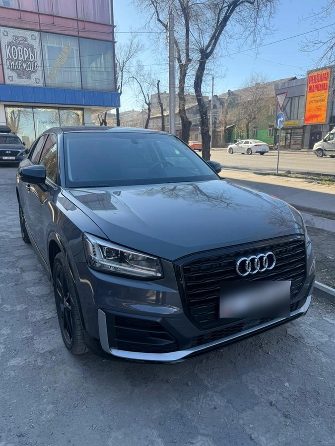 Audi Q2L I 35 TFSI 1.4 AMT