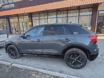 Audi Q2L I 35 TFSI 1.4 AMT