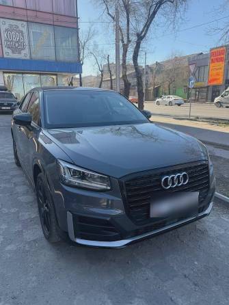 Audi Q2L I 35 TFSI 1.4 AMT