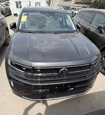 Volkswagen Tavendor 2.0 AMT 4WD