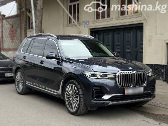BMW X7 I (G07) 30d 3.0d AT 4WD