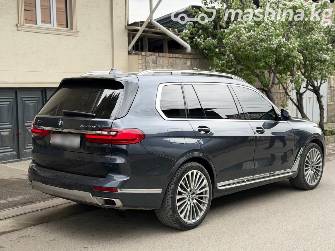 BMW X7 I (G07) 30d 3.0d AT 4WD