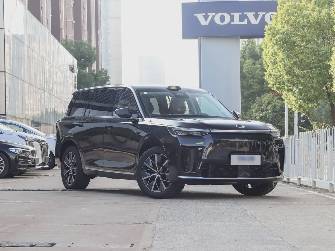 GAC Trumpchi S9 1.5hyb AT 4WD