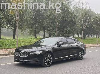 Volvo S90 II Рестайлинг 2.0 AT