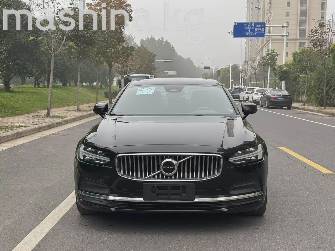 Volvo S90 II Рестайлинг 2.0 AT