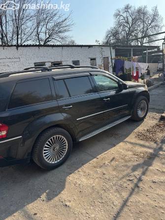 Mercedes-Benz GL-Класс I (X164)