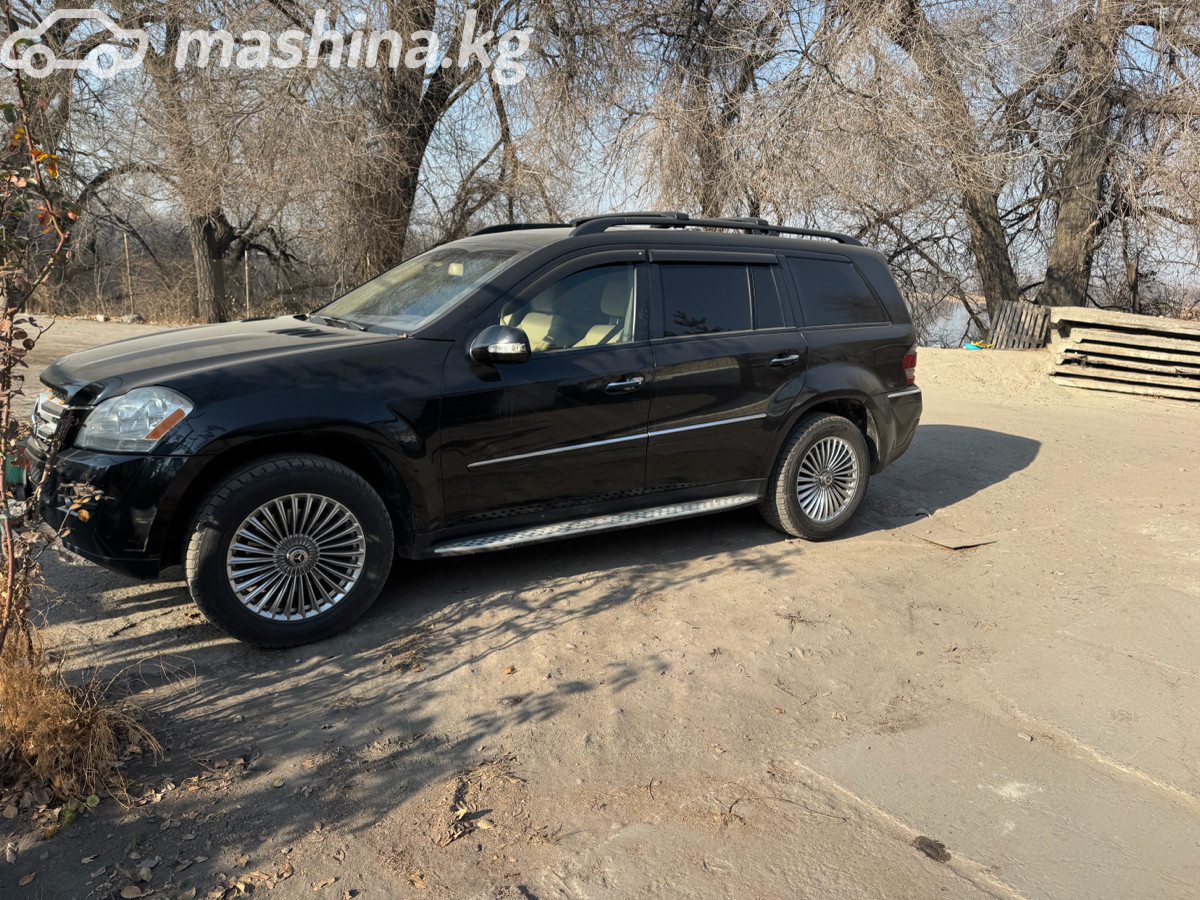 Открыть фото Mercedes-Benz GL-Класс I (X164)