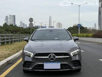 Mercedes-Benz A-Класс IV (W177) Рестайлинг 200 Long 1.3 AMT