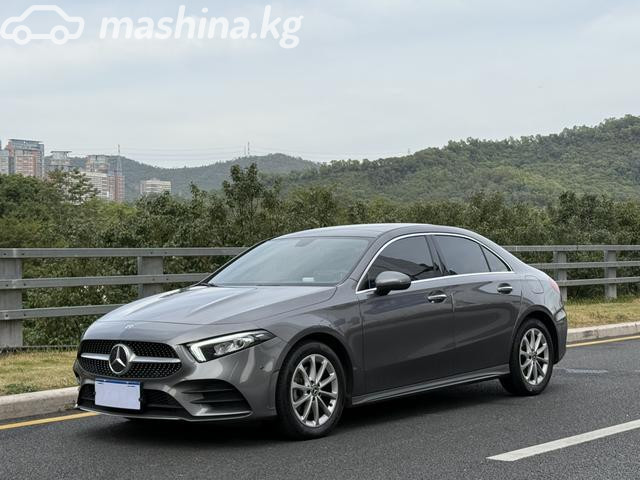 Открыть фото Mercedes-Benz A-Класс IV (W177) Рестайлинг 200 Long 1.3 AMT