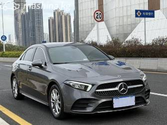 Mercedes-Benz A-Класс IV (W177) Рестайлинг 200 Long 1.3 AMT
