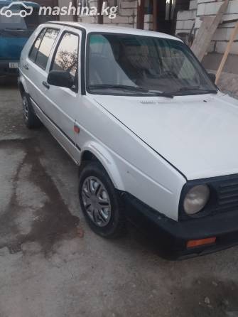 Volkswagen Golf II 1.8 MT
