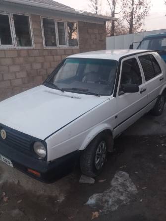 Volkswagen Golf II 1.8 MT