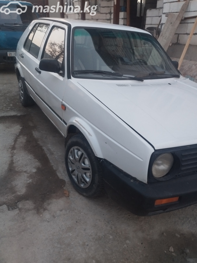Volkswagen Golf II 1.8 MT