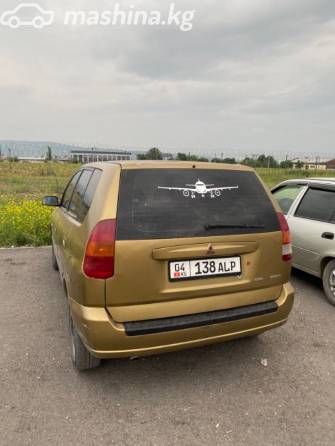 Mitsubishi Space Star I 1.3 MT